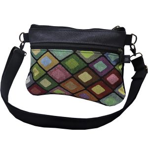 riñonera bolso convertible handmade Lara Rabal