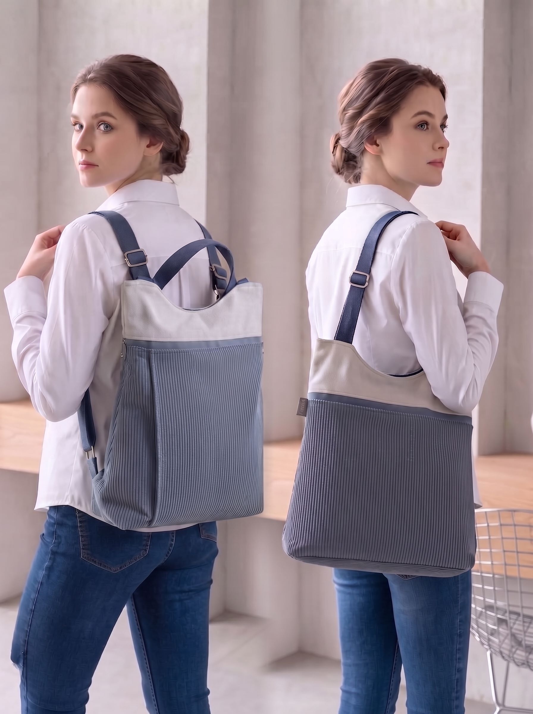 gina blau models